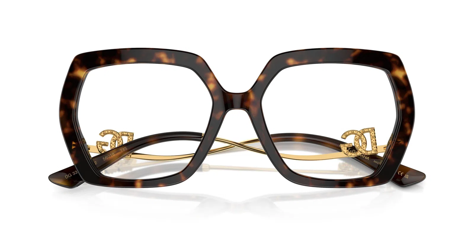 Dolce & Gabbana 3390B Eyeglasses - view 15